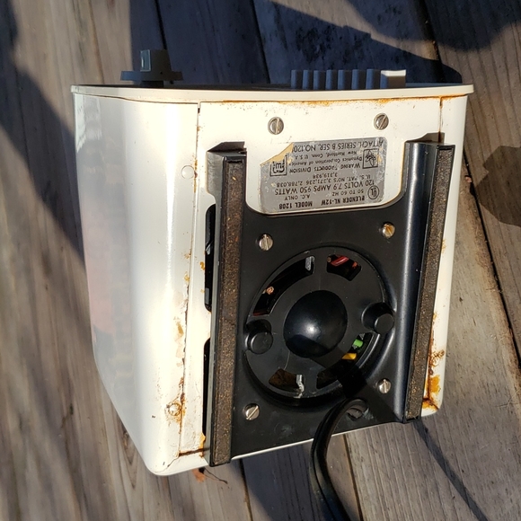 1960s Waring Blendor Solid State 70 with Ice Attachment - Picture 5 of 8